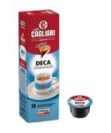CONFEZIONE DA 10 CAPSULE DECAFFEINATO CAGLIARI PROFESSIONAL