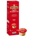 BOX 10 CAPSULE TE ENGLISH BREAKFAST TWININGS